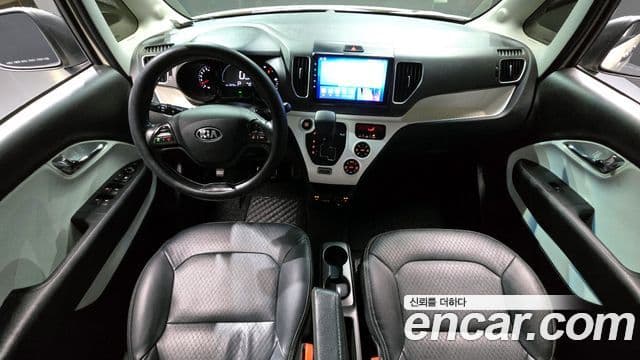 Kia Ray Prestige, 2013 7