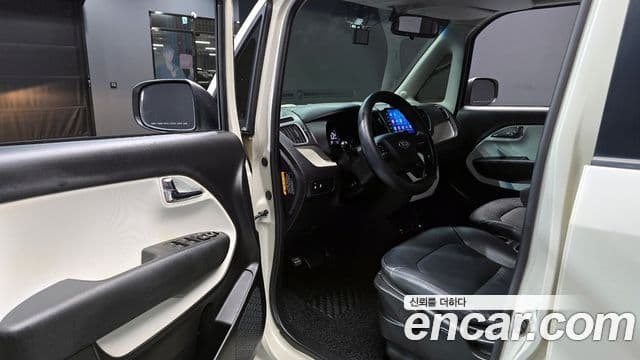 Kia Ray Prestige, 2013 11