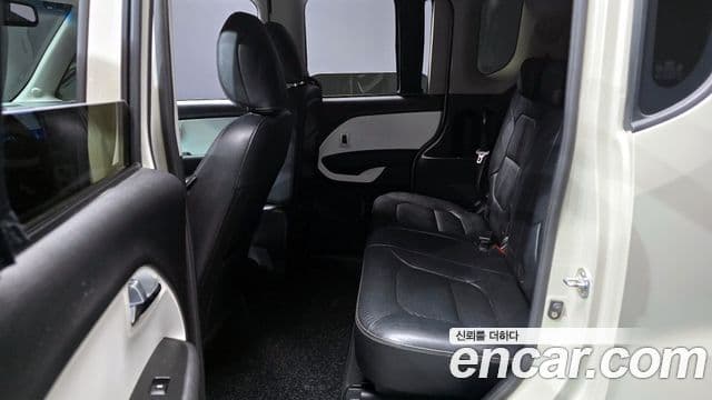 Kia Ray Prestige, 2013 12