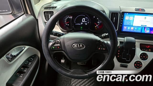 Kia Ray Prestige, 2013 14