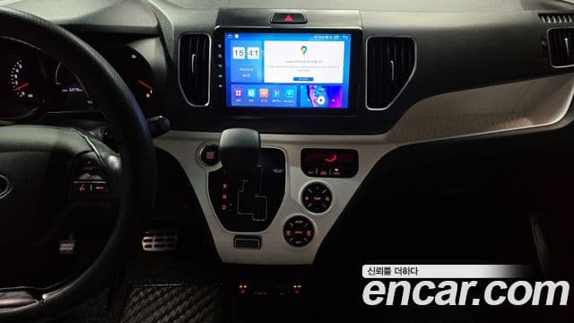 Kia Ray Prestige, 2013 15