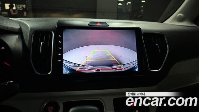 Kia Ray Prestige, 2013 16