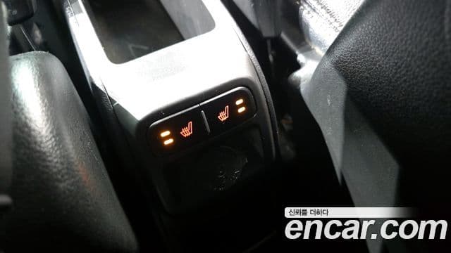 Kia Ray Prestige, 2013 17