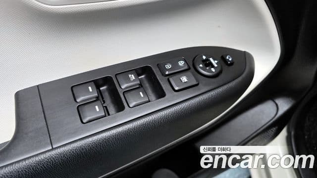 Kia Ray Prestige, 2013 18