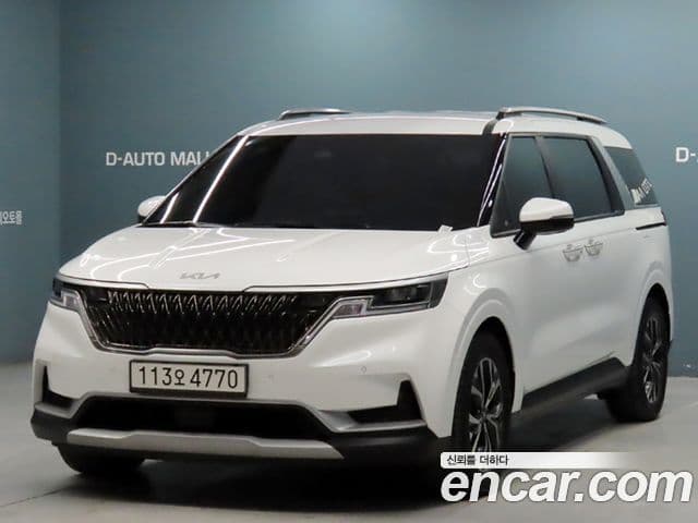 Kia Carnival 4세대 Prestige, 2023 1