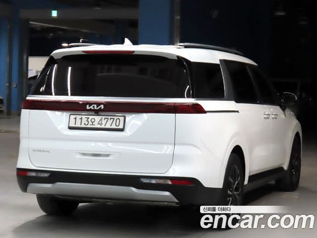 Kia Carnival 4세대 Prestige, 2023 2
