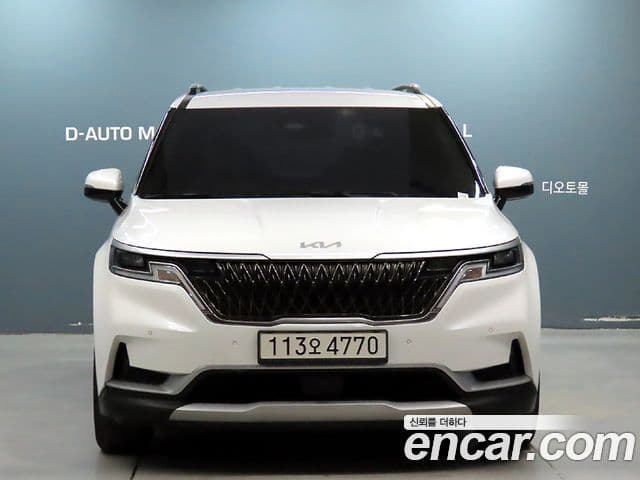 Kia Carnival 4세대 Prestige, 2023 3
