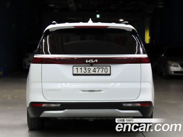 Kia Carnival 4세대 Prestige, 2023 4