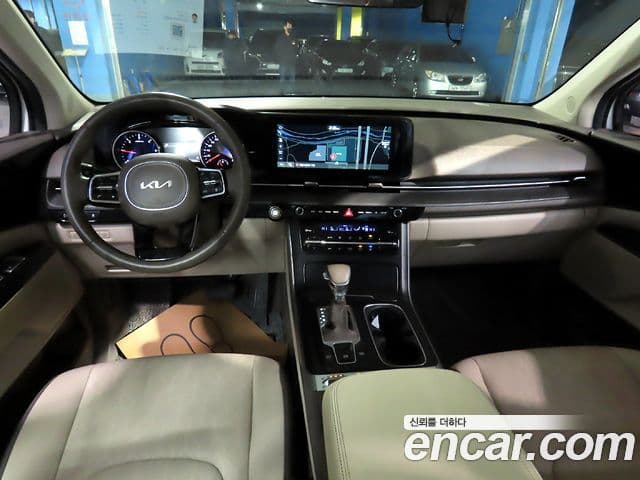 Kia Carnival 4세대 Prestige, 2023 10
