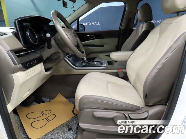 Kia Carnival 4세대 Prestige, 2023 11