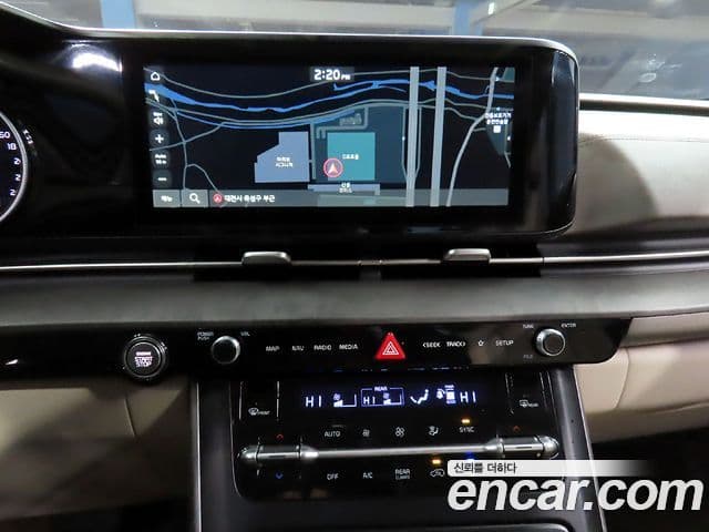 Kia Carnival 4세대 Prestige, 2023 14