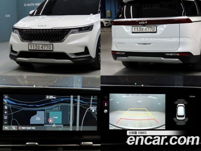 Kia Carnival 4세대 Prestige, 2023 19