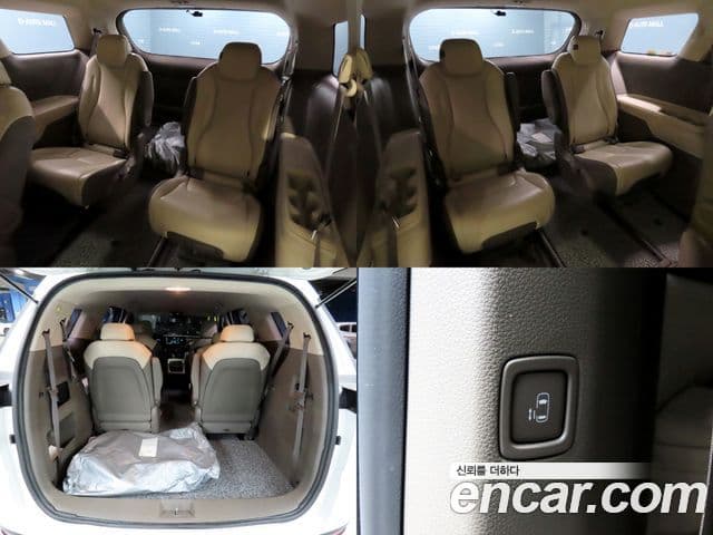 Kia Carnival 4세대 Prestige, 2023 20