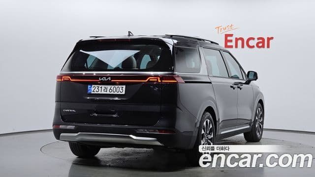 Kia Carnival 4세대 Noblesse, 2023 2