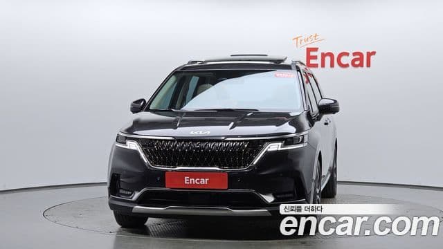 Kia Carnival 4세대 Noblesse, 2023 3