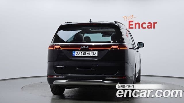 Kia Carnival 4세대 Noblesse, 2023 4