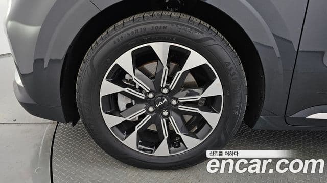 Kia Carnival 4세대 Noblesse, 2023 все фото