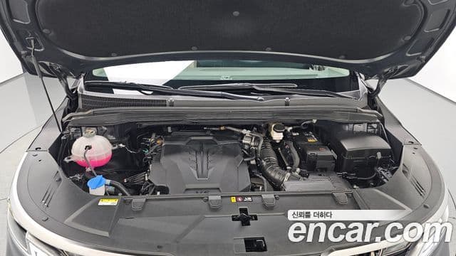 Kia Carnival 4세대 Noblesse, 2023 6