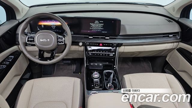 Kia Carnival 4세대 Noblesse, 2023 7