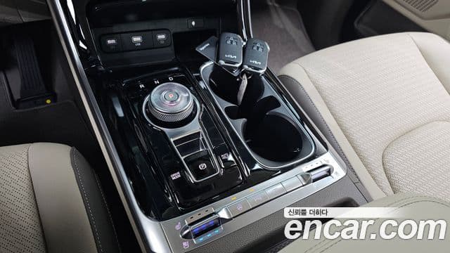 Kia Carnival 4세대 Noblesse, 2023 9