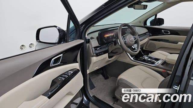 Kia Carnival 4세대 Noblesse, 2023 10