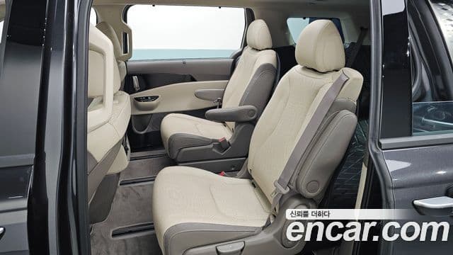 Kia Carnival 4세대 Noblesse, 2023 12
