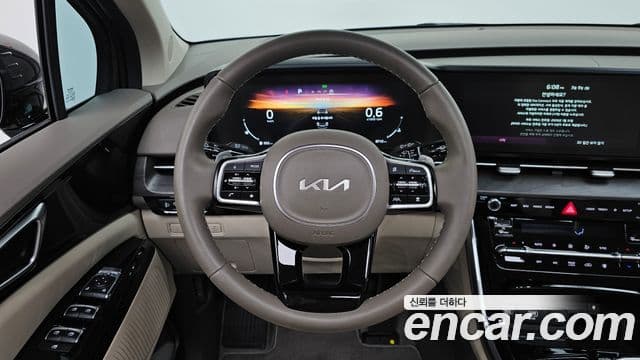 Kia Carnival 4세대 Noblesse, 2023 13