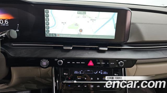 Kia Carnival 4세대 Noblesse, 2023 14