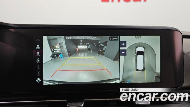 Kia Carnival 4세대 Noblesse, 2023 15