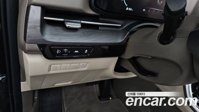 Kia Carnival 4세대 Noblesse, 2023 17