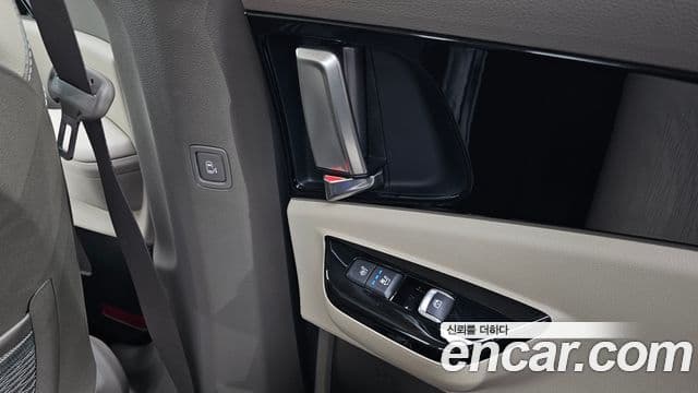Kia Carnival 4세대 Noblesse, 2023 19