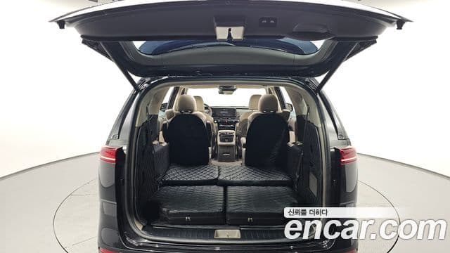 Kia Carnival 4세대 Noblesse, 2023 20