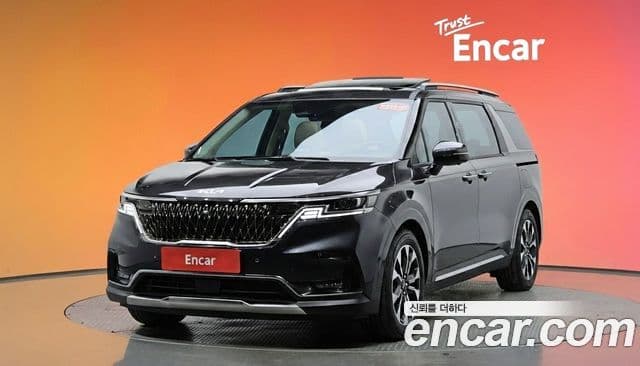 Kia Carnival 4세대 Noblesse, 2023 1