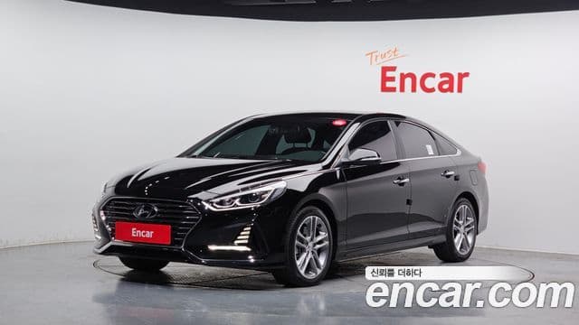 Hyundai Sonata New 라이즈 Modern, 2018 1