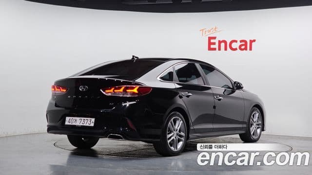 Hyundai Sonata New 라이즈 Modern, 2018 2