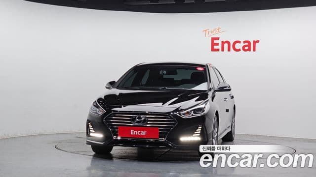 Hyundai Sonata New 라이즈 Modern, 2018 3