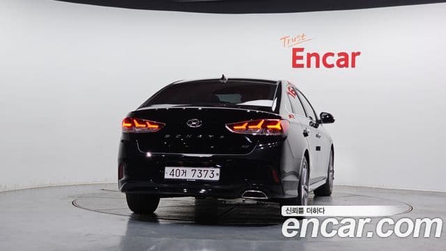 Hyundai Sonata New 라이즈 Modern, 2018 4