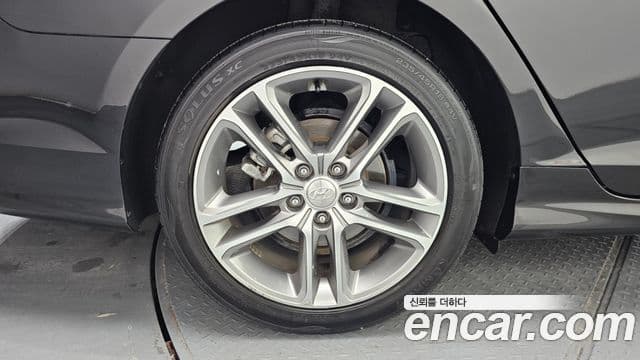 Hyundai Sonata New 라이즈 Modern, 2018 все фото