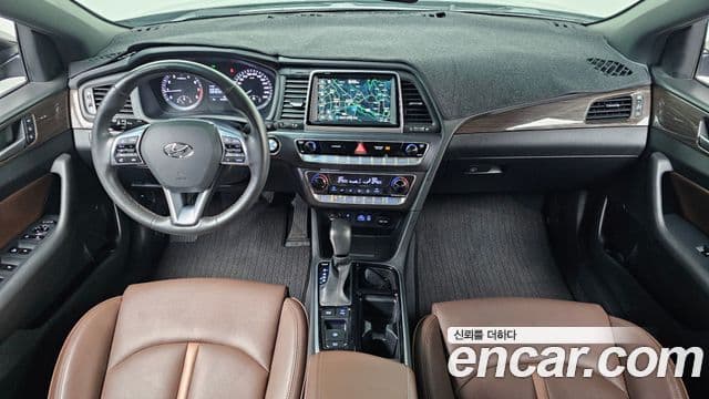 Hyundai Sonata New 라이즈 Modern, 2018 7