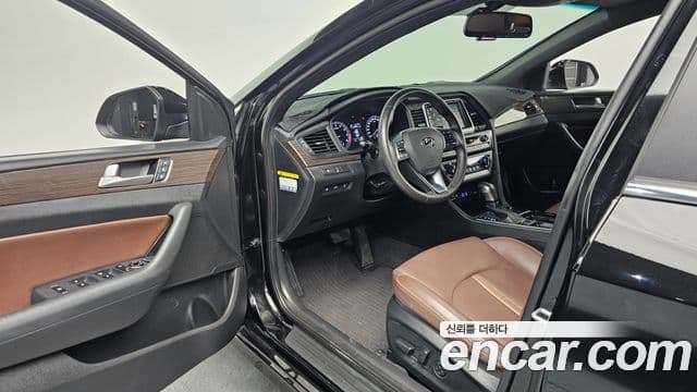 Hyundai Sonata New 라이즈 Modern, 2018 10