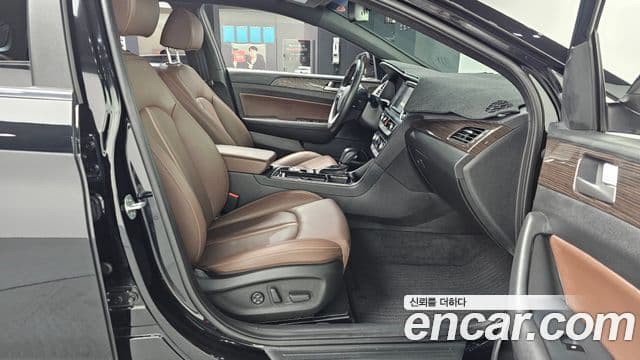 Hyundai Sonata New 라이즈 Modern, 2018 11
