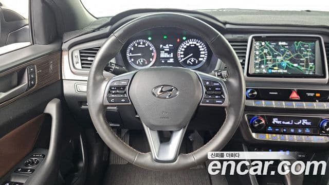 Hyundai Sonata New 라이즈 Modern, 2018 13