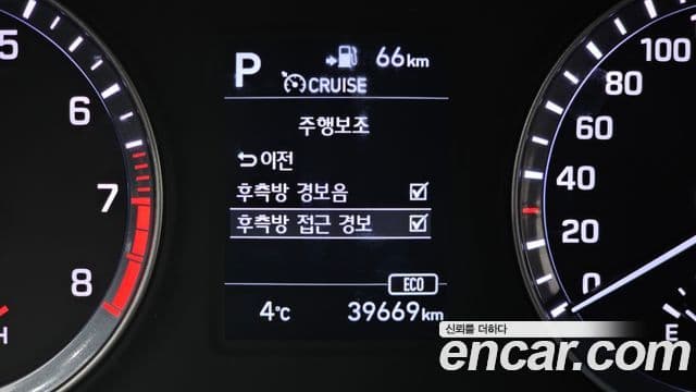 Hyundai Sonata New 라이즈 Modern, 2018 14