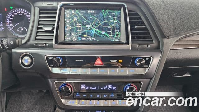 Hyundai Sonata New 라이즈 Modern, 2018 15
