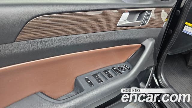 Hyundai Sonata New 라이즈 Modern, 2018 19