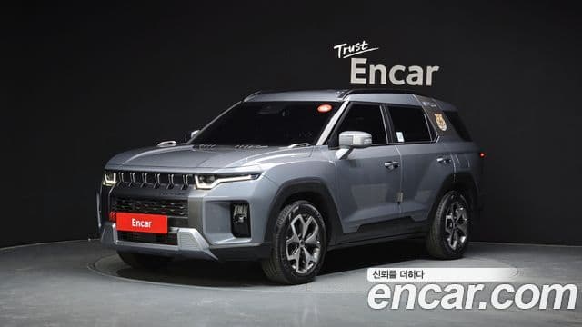 KG모빌리티(SsangYong) Torres T7, 2023 1