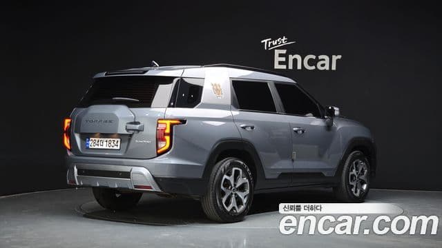 KG모빌리티(SsangYong) Torres T7, 2023 2