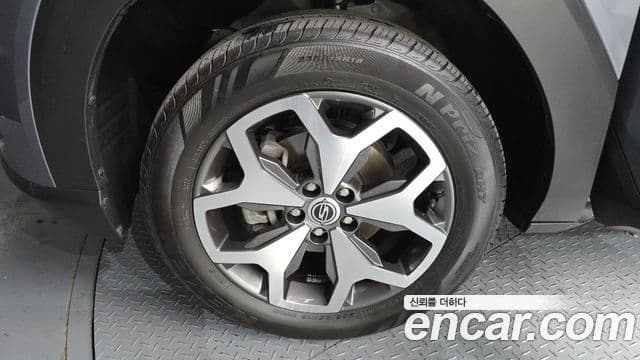 KG모빌리티(SsangYong) Torres T7, 2023 все фото