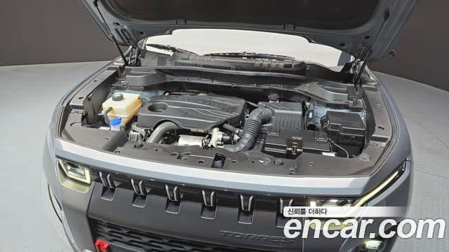 KG모빌리티(SsangYong) Torres T7, 2023 6