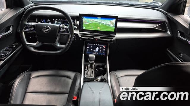 KG모빌리티(SsangYong) Torres T7, 2023 7